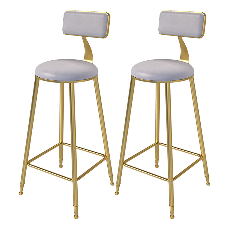 Faux Marble Counter Height Pub Set 1/2/5 Pieces Pub Table Set