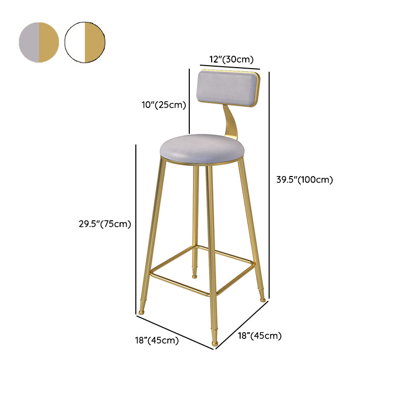 Faux Marble Counter Height Pub Set 1/2/5 Pieces Pub Table Set