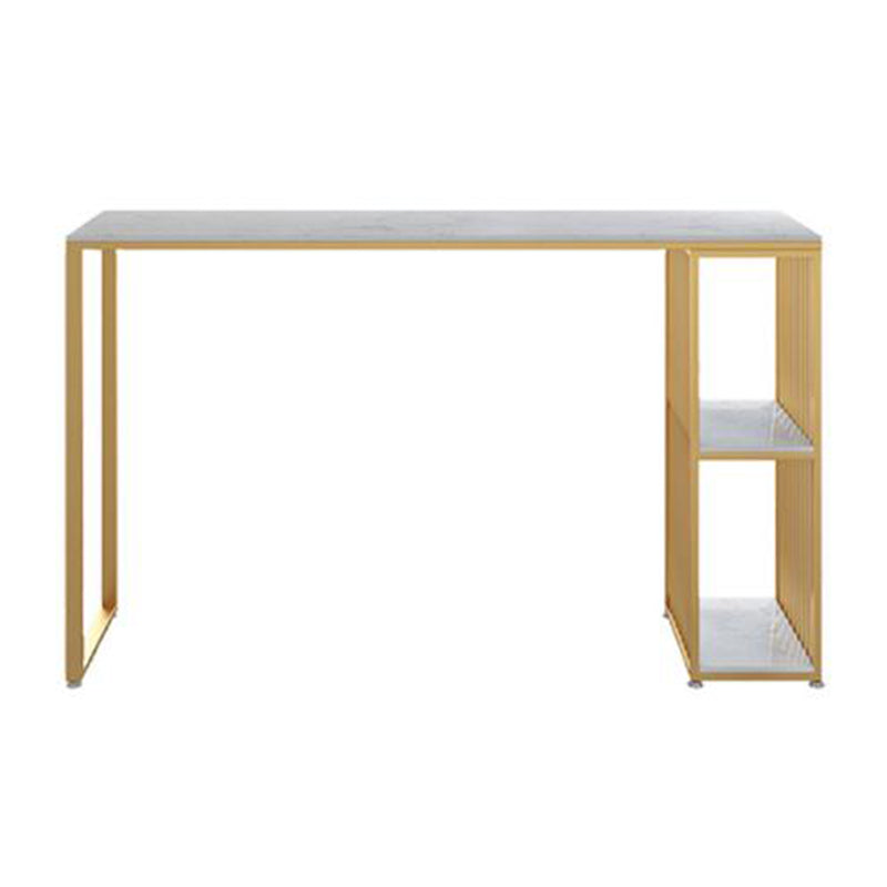 Rectangular Counter Height Pub Set 1/2/3 Pieces Pub Dining Set