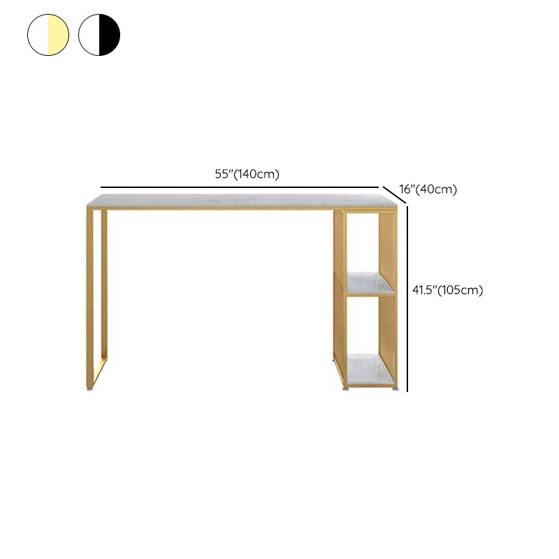 Rectangular Counter Height Pub Set 1/2/3 Pieces Pub Dining Set