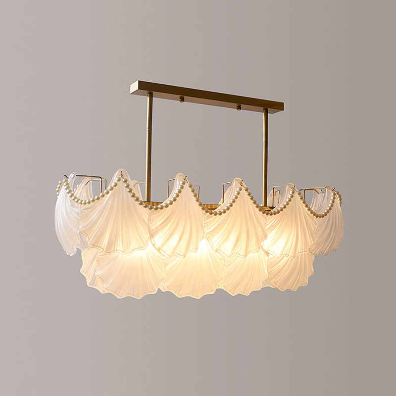 Nordic Island Light Colorful Pendant Lighting Fixture for Dining Room