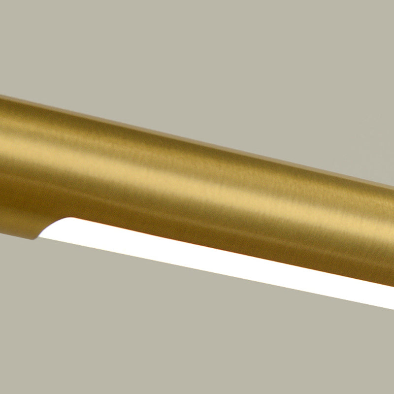 Post-Modern Vanity Lighting Cylinder Wall Light Fixture for Bathroom