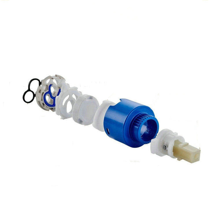 Traditional Standard Bar Faucet 1-Handle with Supply Lines Kitchen Faucet