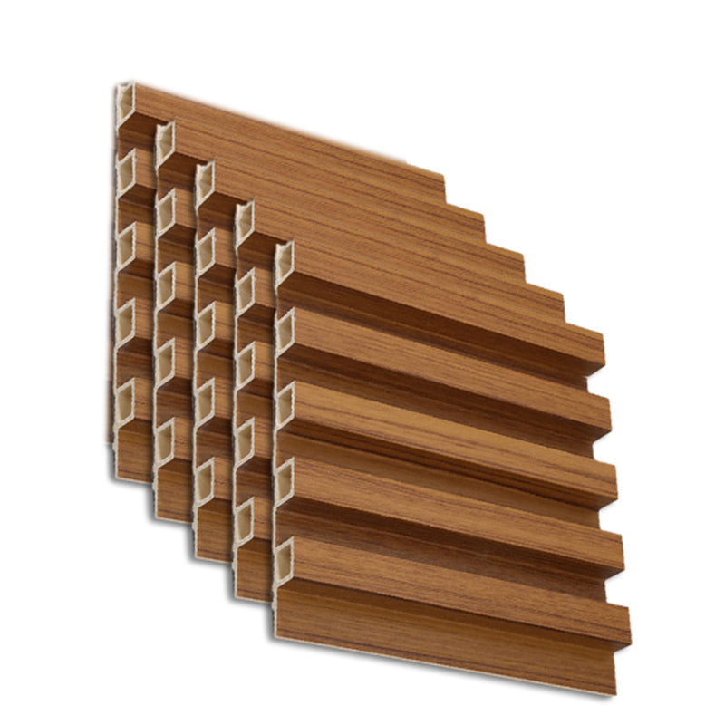 Modern Wall Plank PVC Staple Soundproof Shiplap Indoor Wall Ceiling