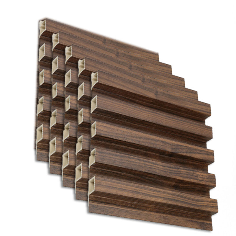 Modern Wall Plank PVC Staple Soundproof Shiplap Indoor Wall Ceiling