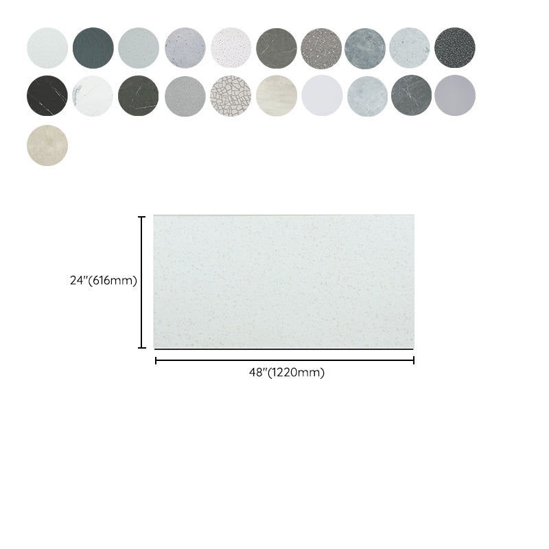 Modern Laminate Plank Flooring Wood Scratch Resistant and Fade Resistant Laminate Floor