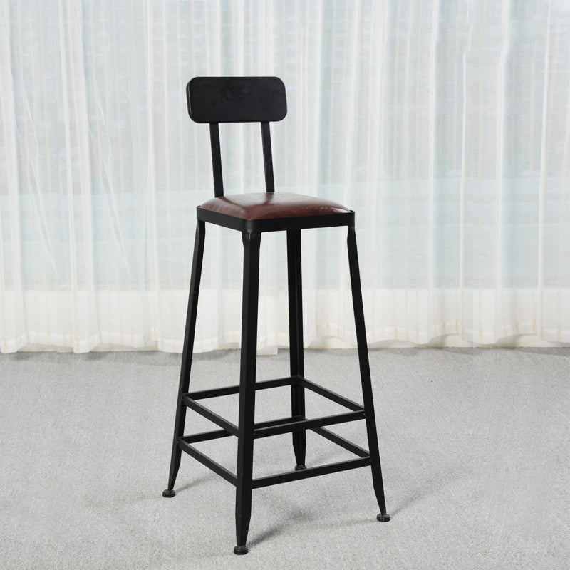 Contemporary Solid Wood Pub Set 1/6 Pieces Rectangle Bar Height Bar Set