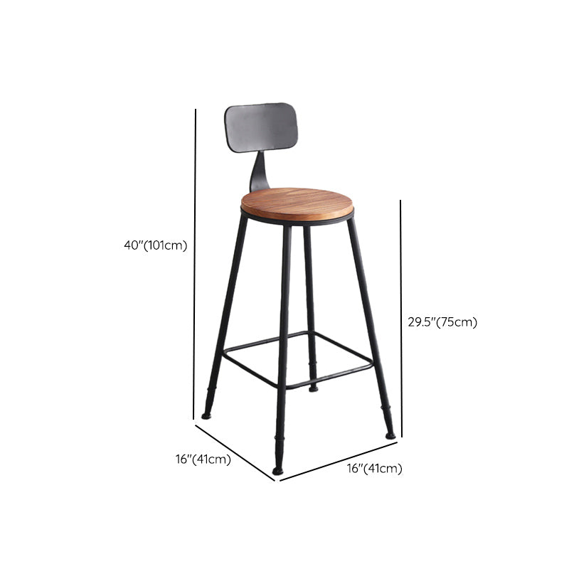 Contemporary Solid Wood Pub Set 1/6 Pieces Rectangle Bar Height Bar Set