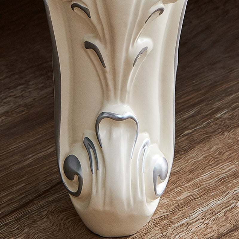 Traditional Storage Chest Dresser Solid Wood Dresser for Home