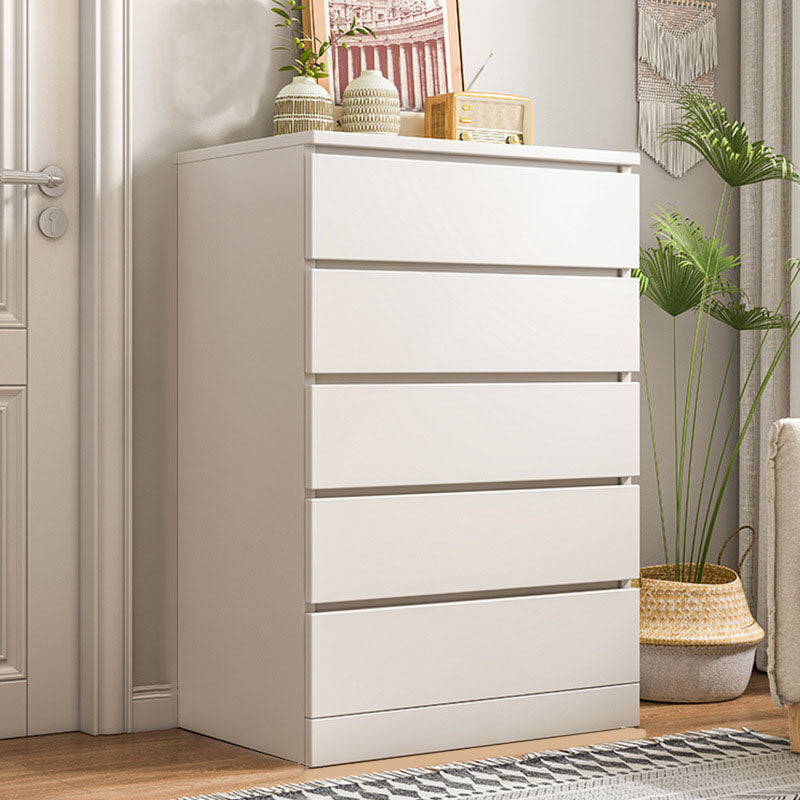 15.99-inch W Contemporary Storage Chest Manufactured Wood Dresser