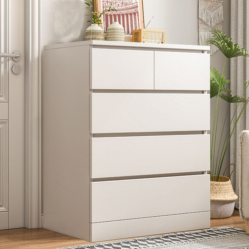 15.99-inch W Contemporary Storage Chest Manufactured Wood Dresser