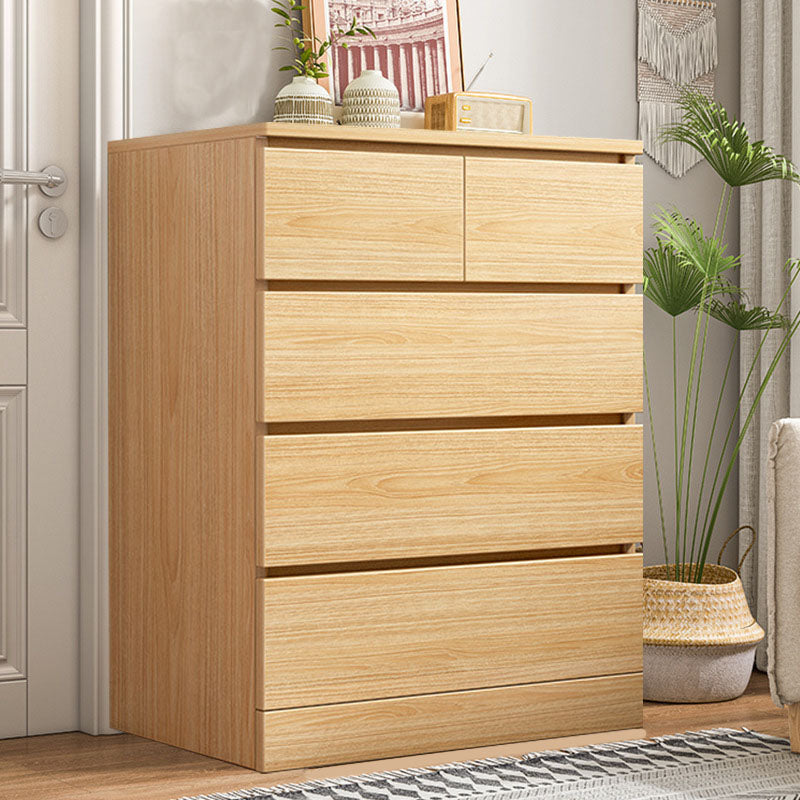 15.99-inch W Contemporary Storage Chest Manufactured Wood Dresser