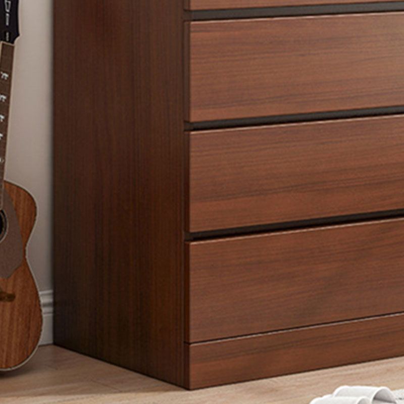 15.99-inch W Contemporary Storage Chest Manufactured Wood Dresser