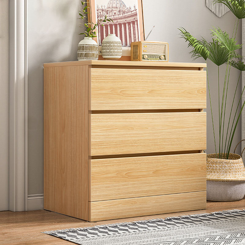 15.99-inch W Contemporary Storage Chest Manufactured Wood Dresser