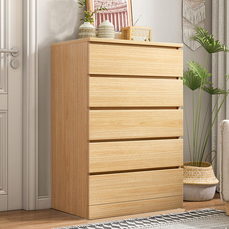 15.99-inch W Contemporary Storage Chest Manufactured Wood Dresser