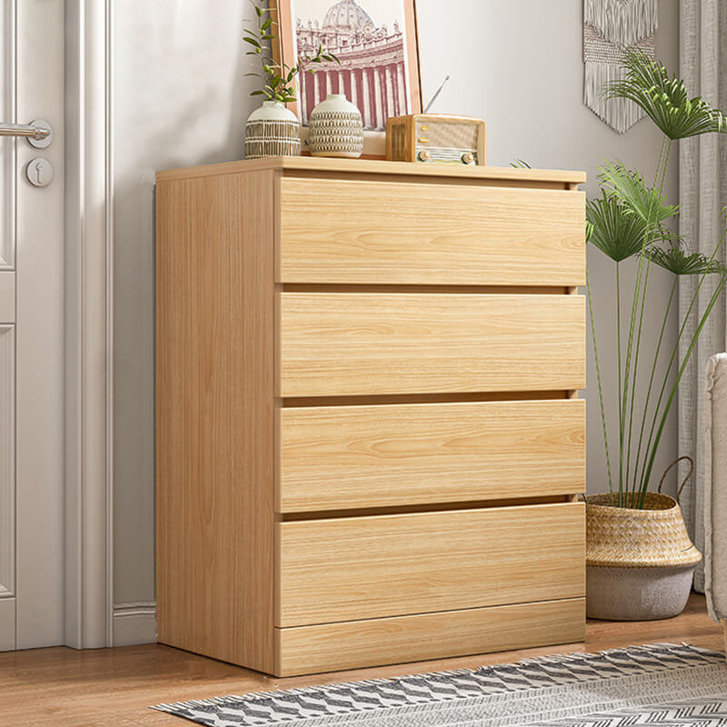 15.99-inch W Contemporary Storage Chest Manufactured Wood Dresser
