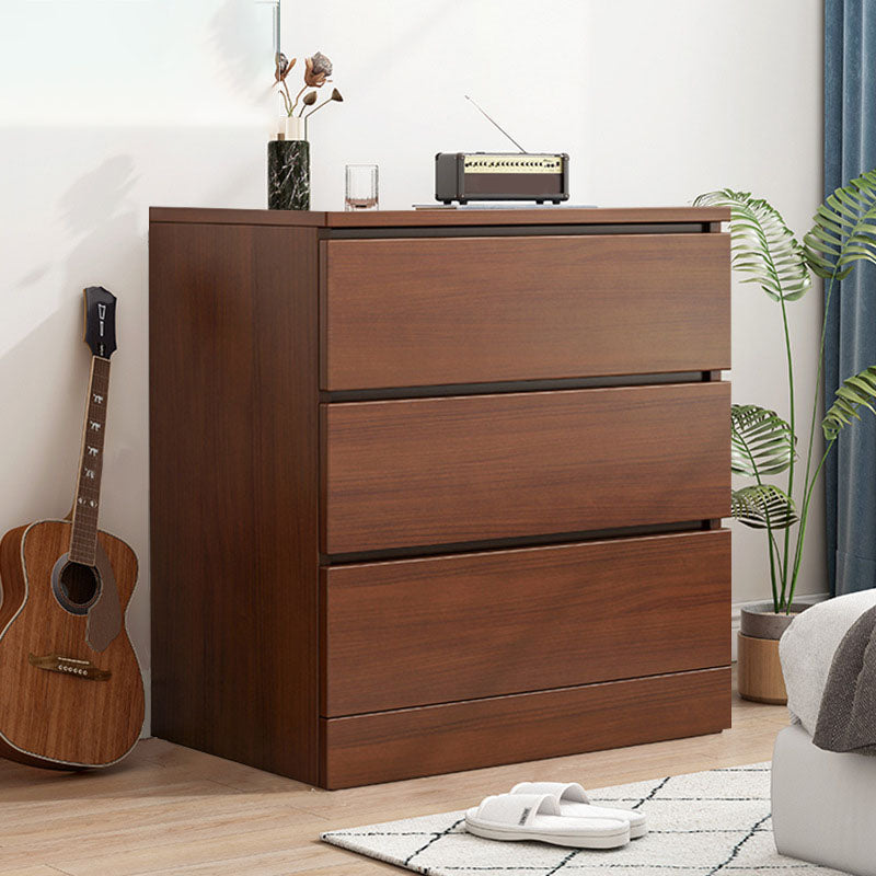 15.99-inch W Contemporary Storage Chest Manufactured Wood Dresser