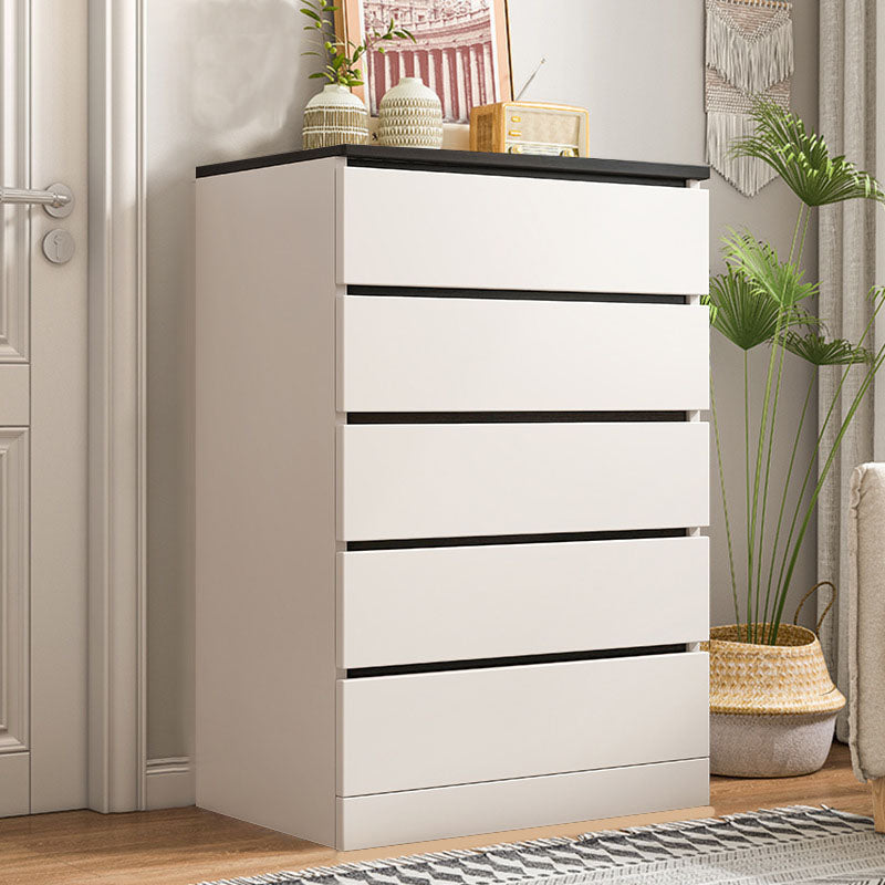 15.99-inch W Contemporary Storage Chest Manufactured Wood Dresser