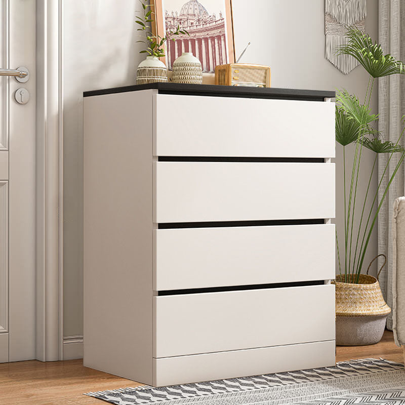 15.99-inch W Contemporary Storage Chest Manufactured Wood Dresser