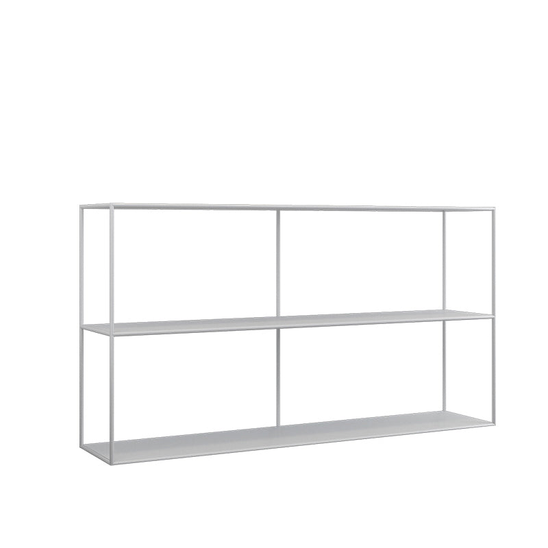 Modern Shelves Included Bookshelf Etagere Contemporary Bookcase