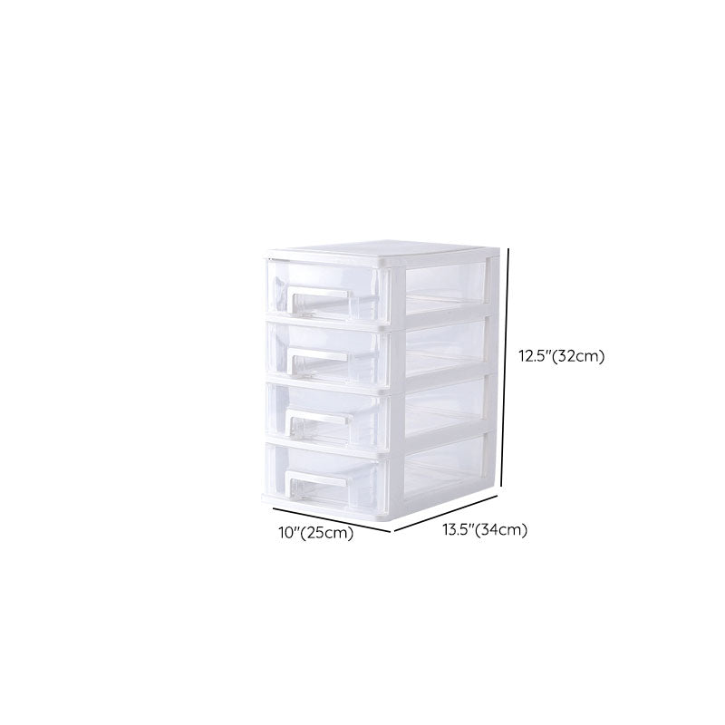 Classic File Cabinet Color Black Plastic Filing Cabinet with Drawers