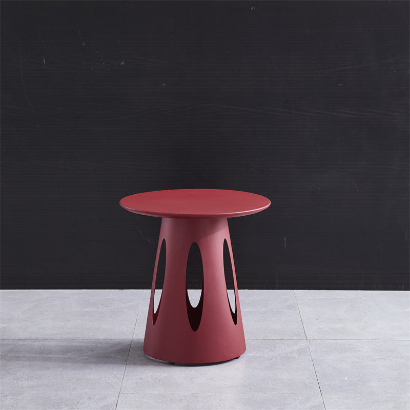 Metal Modern Bistro Table Set 1/4/5 Pcs Metallic Finish Bistro Set