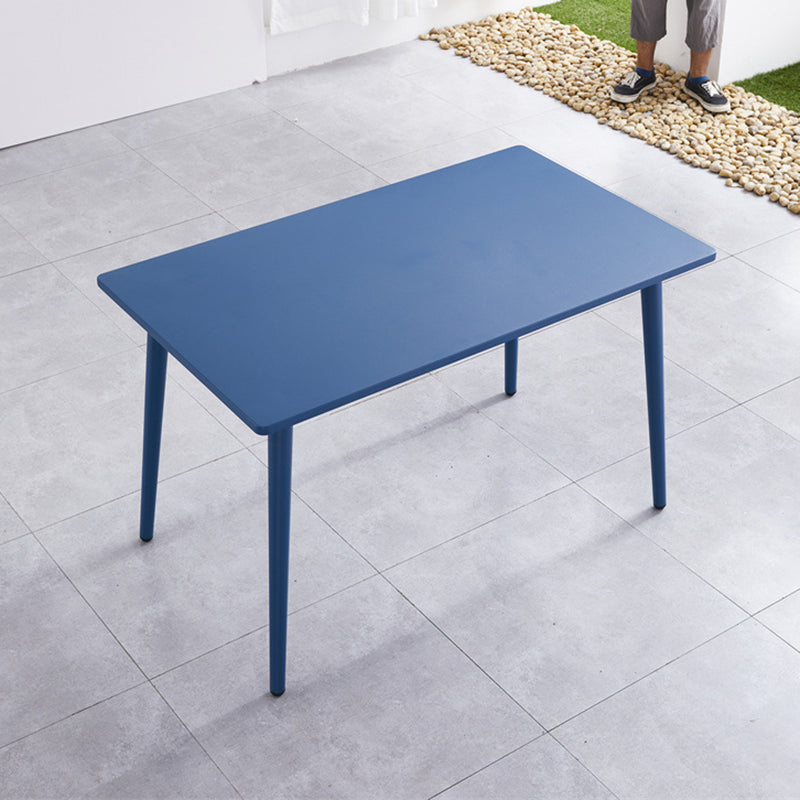 Metal Modern Bistro Table Set 1/4/5 Pcs Metallic Finish Bistro Set