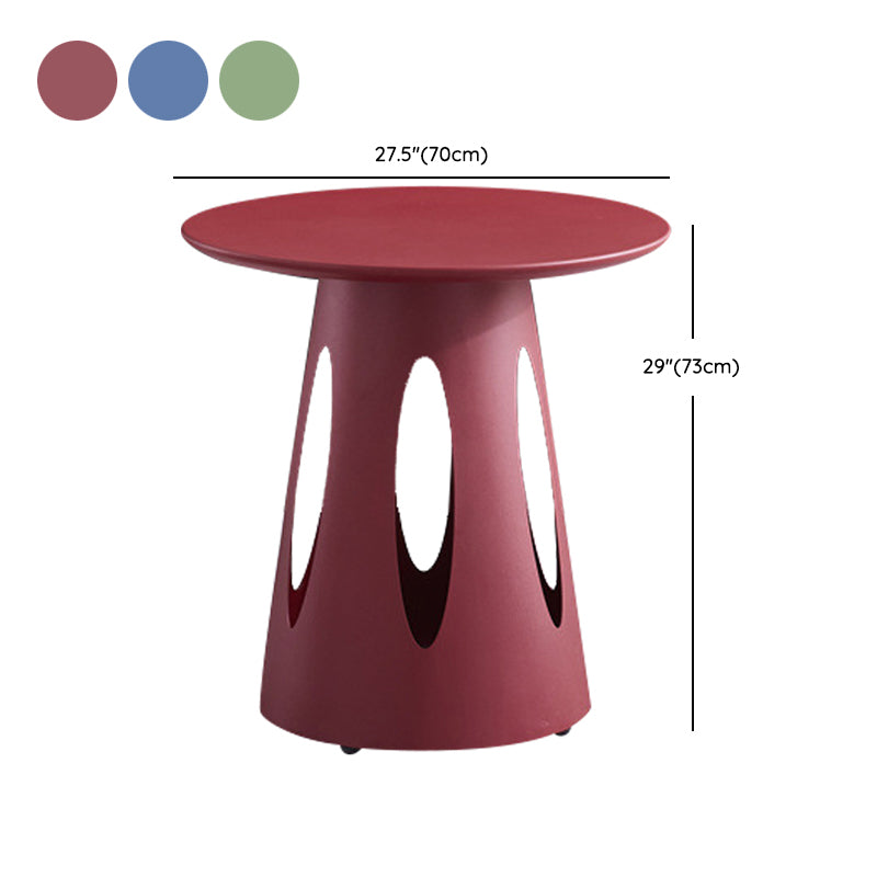 Metal Modern Bistro Table Set 1/4/5 Pcs Metallic Finish Bistro Set