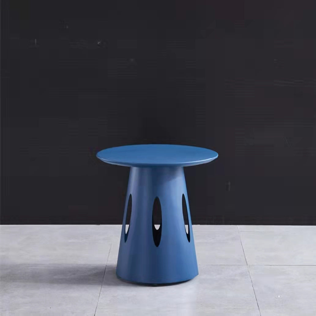 Contemporary Bistro Table Set 1/3/4/5 Pcs Metal Bistro Set for Small Places