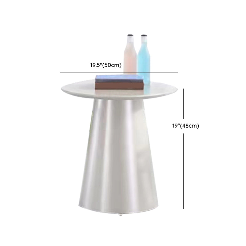 Contemporary Bistro Table Set 1/3/4/5 Pcs Metal Bistro Set for Small Places