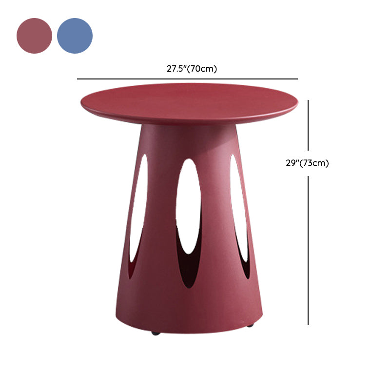 Contemporary Bistro Table Set 1/3/4/5 Pcs Metal Bistro Set for Small Places