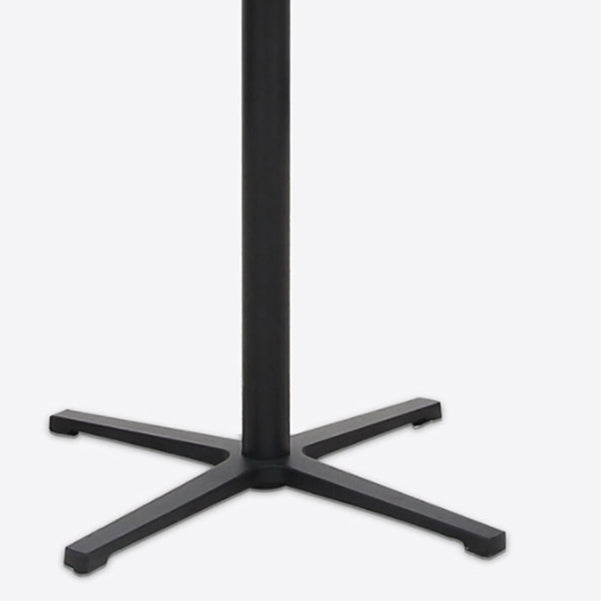 Modern Style 1/3/5 Pieces Metal Dining Set Round Dining Table Set for Outdoor