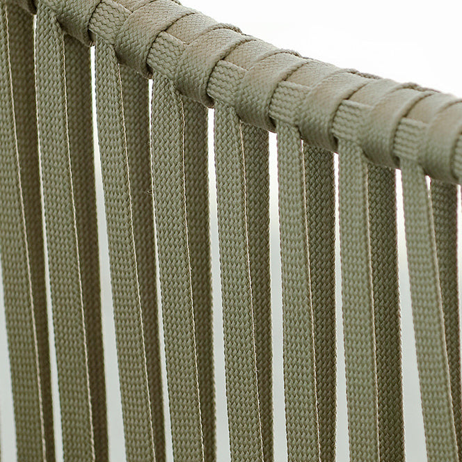 Modern 1/2/3/5/7 Pieces Metal Dining Set Wood Dining Table Set for Outdoor