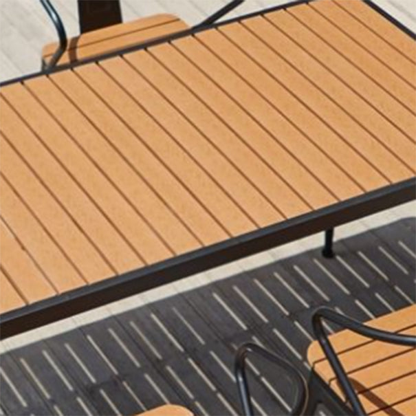 Modern Style 1/5/7 Pieces Dining Set Reclaimed Wood Dining Table Set