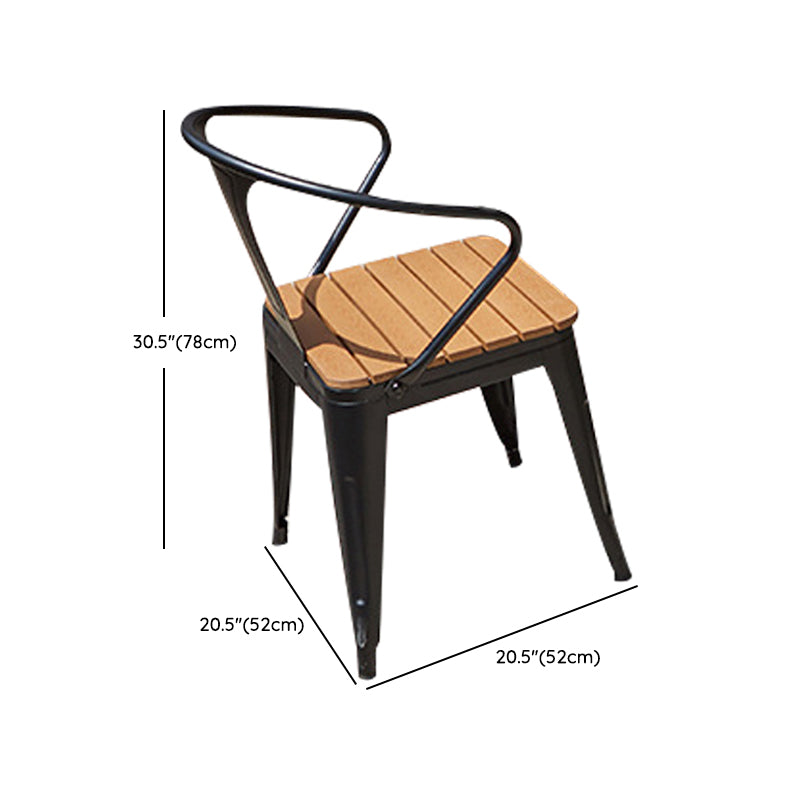 Modern Style 1/5/7 Pieces Dining Set Reclaimed Wood Dining Table Set