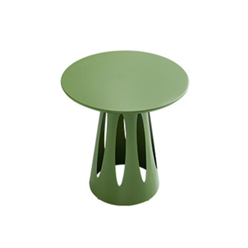 1/2/3/5 Pcs Metal Bistro Table Set Contemporary Matte Finish Bistro Set