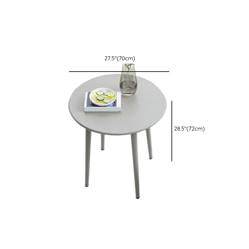 Boho Outdoor Dining Table Set 1/4/5 Pcs Rattan Matte Finish Dining Set