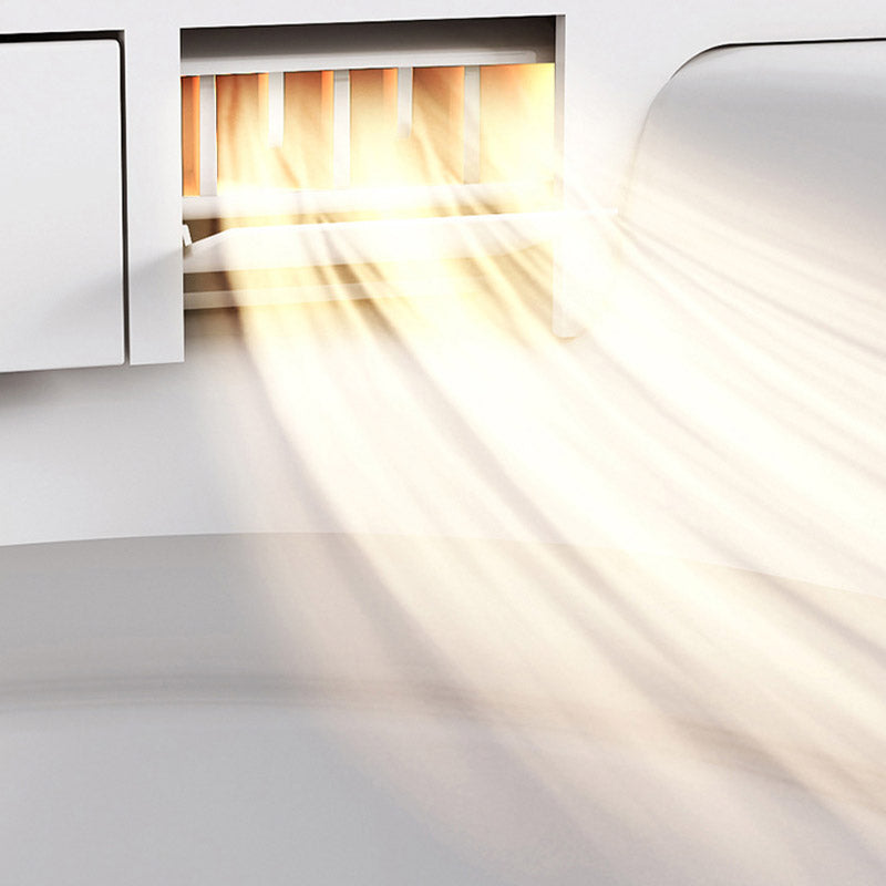 Modern One-Piece Toilet Bowl Floor Mounted Urine Toilet with Slow Close Seat for Washroom