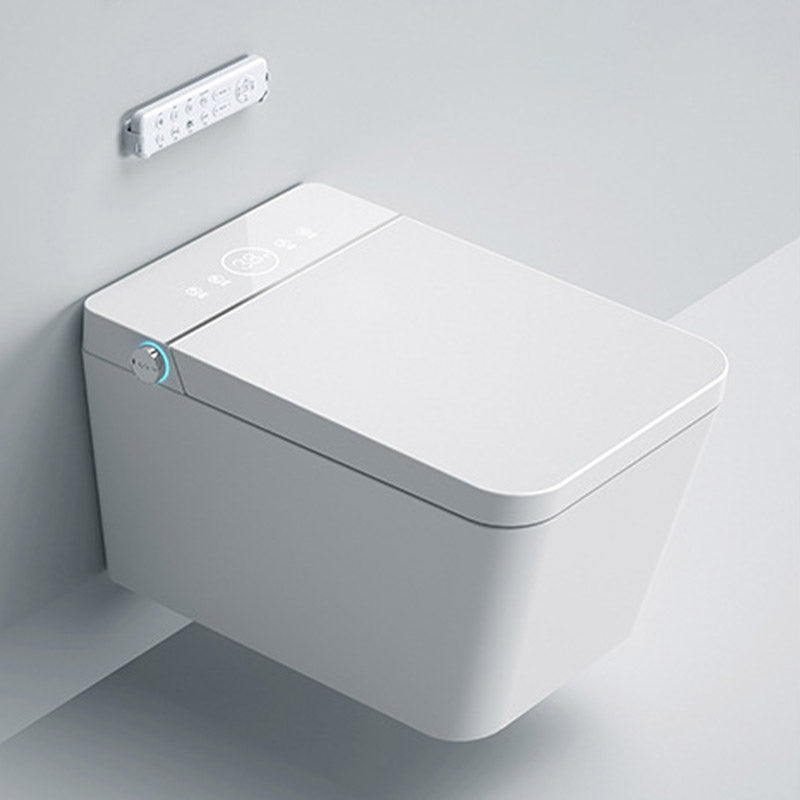 Modern One Piece Toilet Bowl In-Wall Urine Toilet for Bathroom