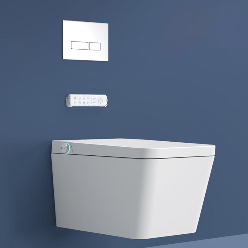 Modern One Piece Toilet Bowl In-Wall Urine Toilet for Bathroom