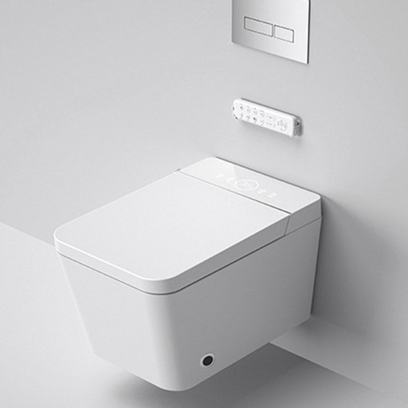 Modern One Piece Toilet Bowl In-Wall Urine Toilet for Bathroom