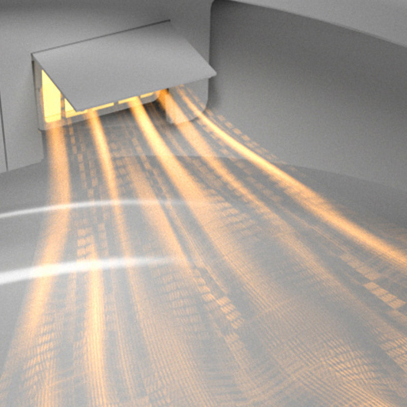 Modern One Piece Toilet Bowl In-Wall Urine Toilet for Bathroom