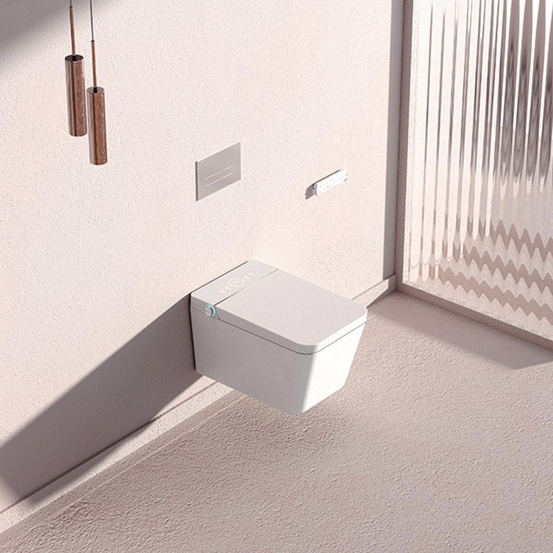 Modern One Piece Toilet Bowl In-Wall Urine Toilet for Bathroom