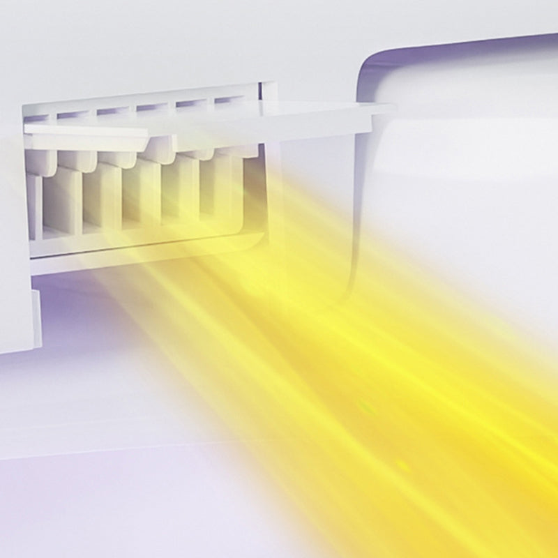 Modern 1-Piece Toilet Bowl Floor Mounted Urine Toilet with Concealed Tank for Bathroom