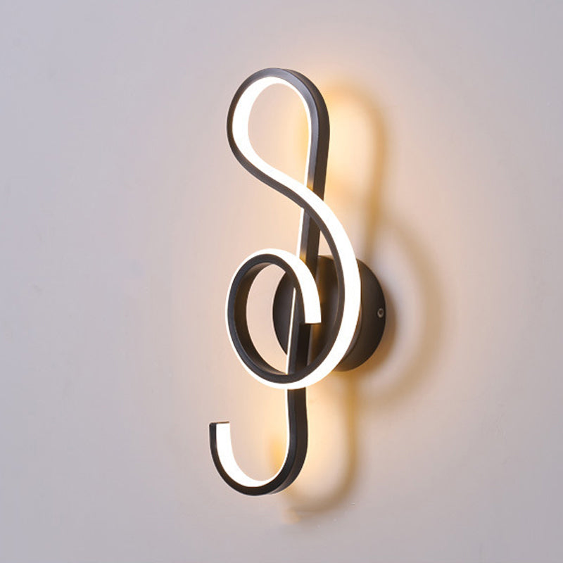 Modern Unique Shape Wall Light Fixture Wall Mounted Lighting for Dining Room