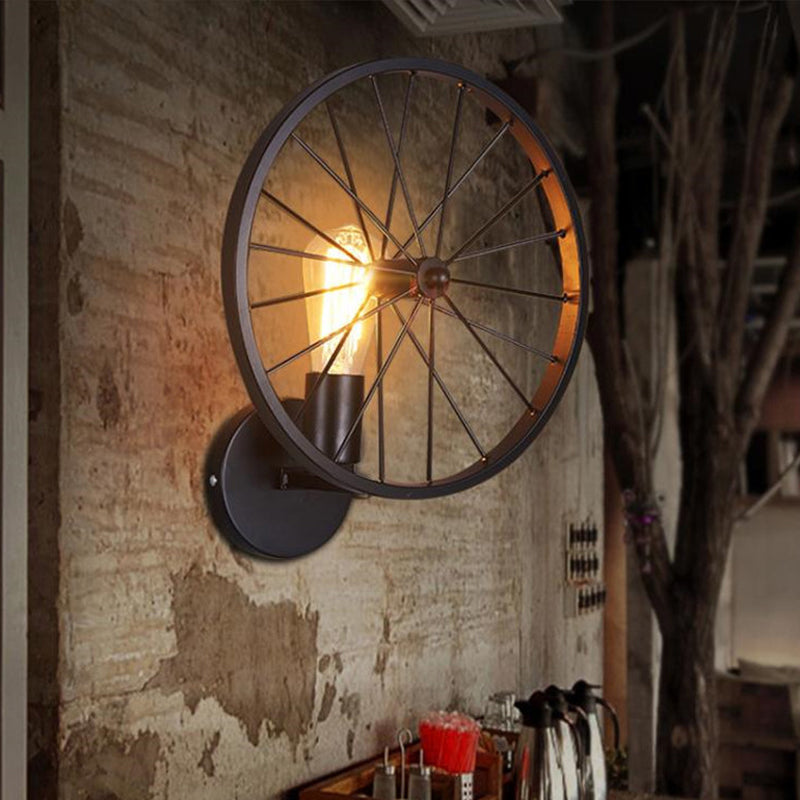 Industrial Unique Shape Wall Light Fixture Wall Mounted Lighting for Dining Room