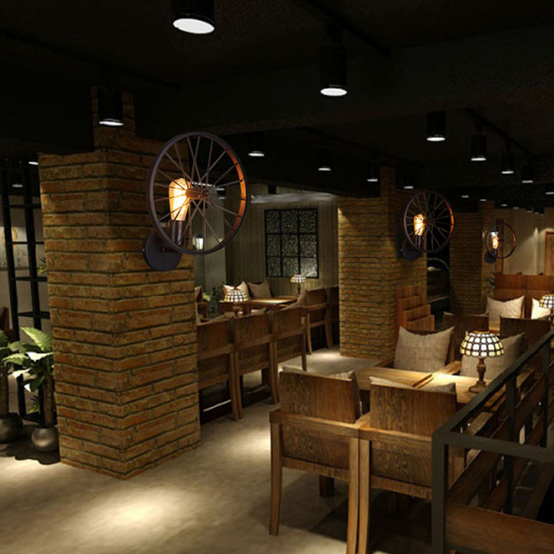 Industrial Unique Shape Wall Light Fixture Wall Mounted Lighting for Dining Room