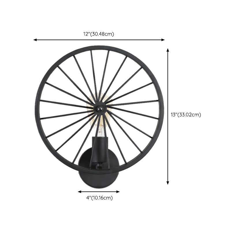 Industrial Unique Shape Wall Light Fixture Wall Mounted Lighting for Dining Room
