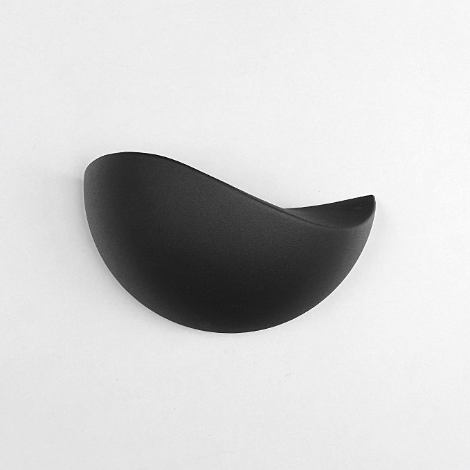 1 Light Unique Shape Wall Light Fixture Modern Wall Mounted Lighting for Living Room
