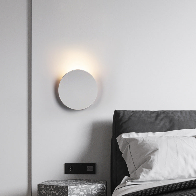 1 Light Wall Light Fixture Modern Wall Mounted Lighting for Living Room
